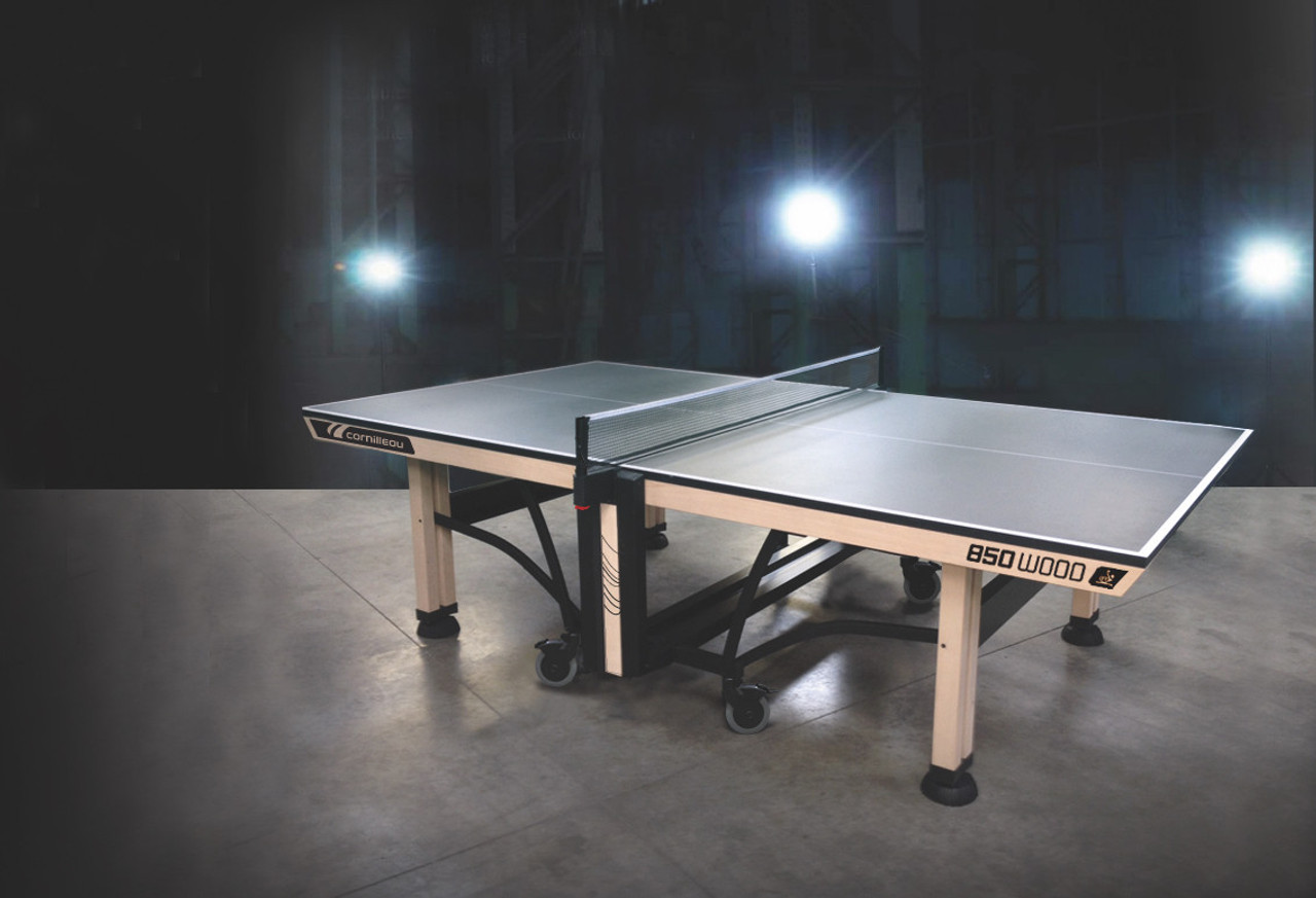 Теннисный стол Cornilleau Competition 850 Wood ITTF