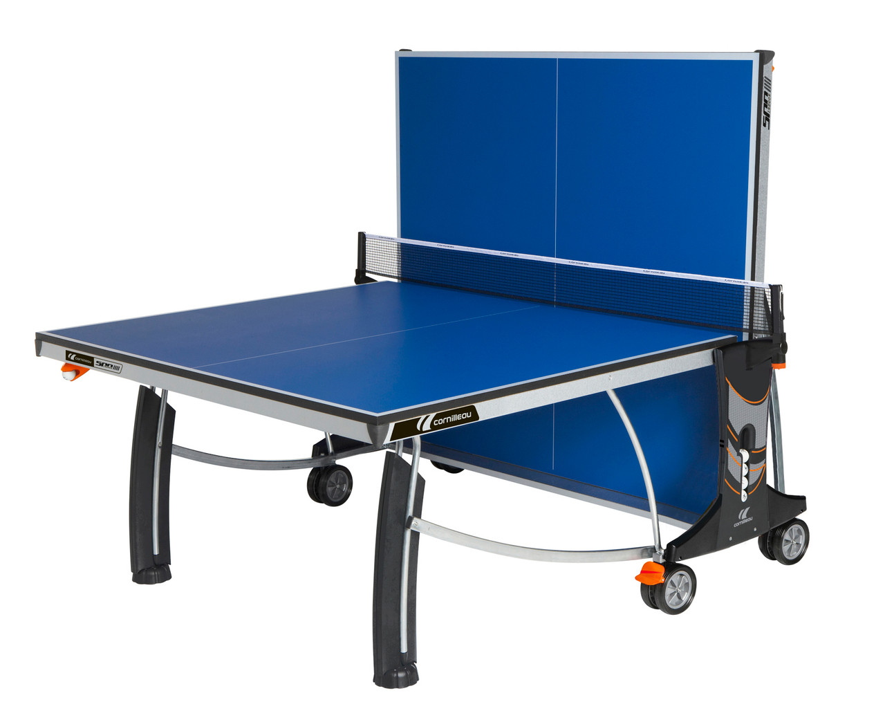Hy-Pro Portable Table Tennis Ping Pong Set Retractable Net 2 x Bats & 2 x  Balls