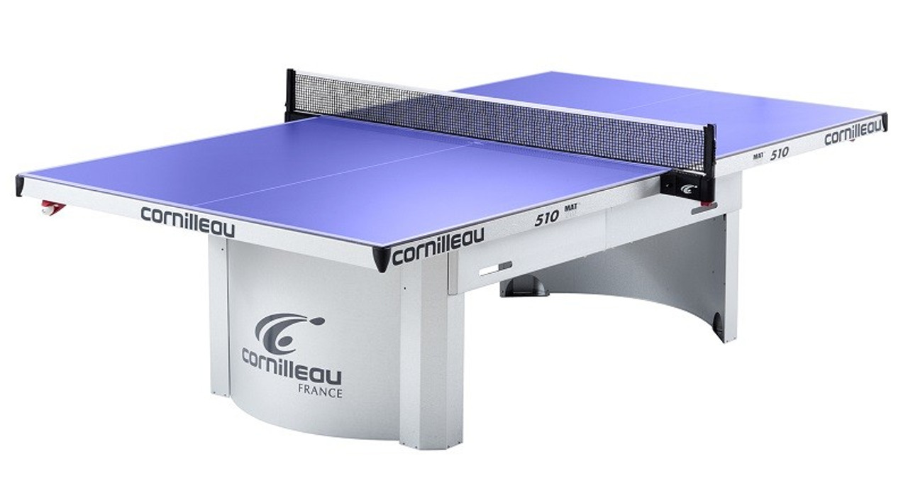 Origin Outdoor Black ping pong table - Design & Convertible Ping-Pong table