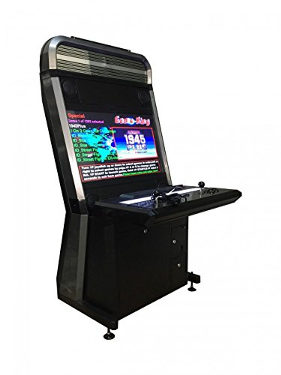Vewlix Arcade 999 Games Stand Up Arcade Game