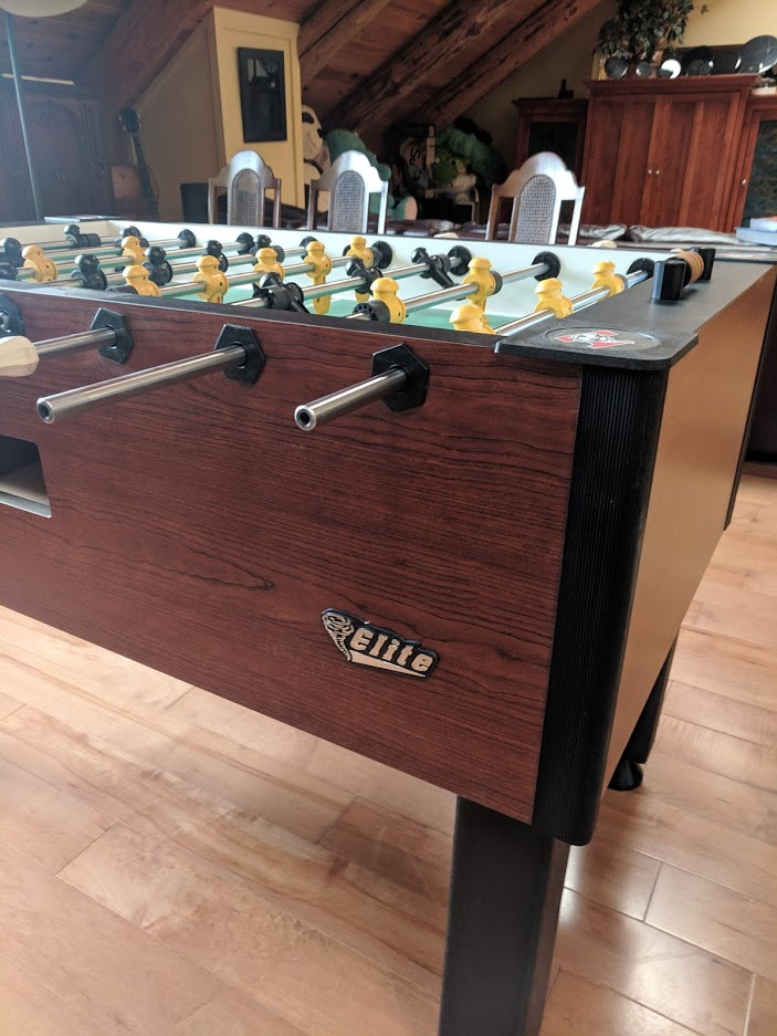 Tornado ELITE Foosball Table For Sale Billiard Wholesale