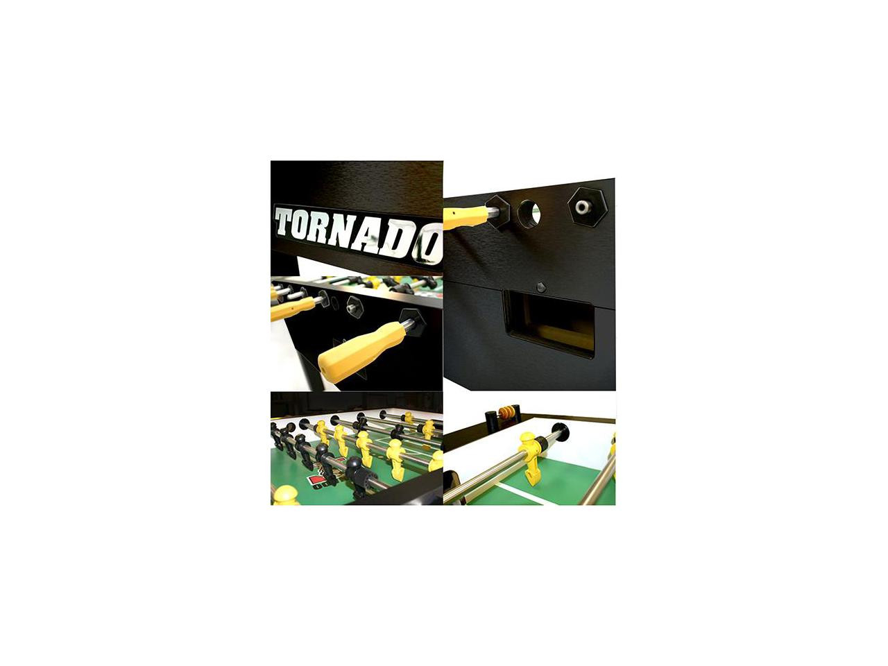Tornado Tournament T3000 Foosball Table For Sale Billiard Wholesale