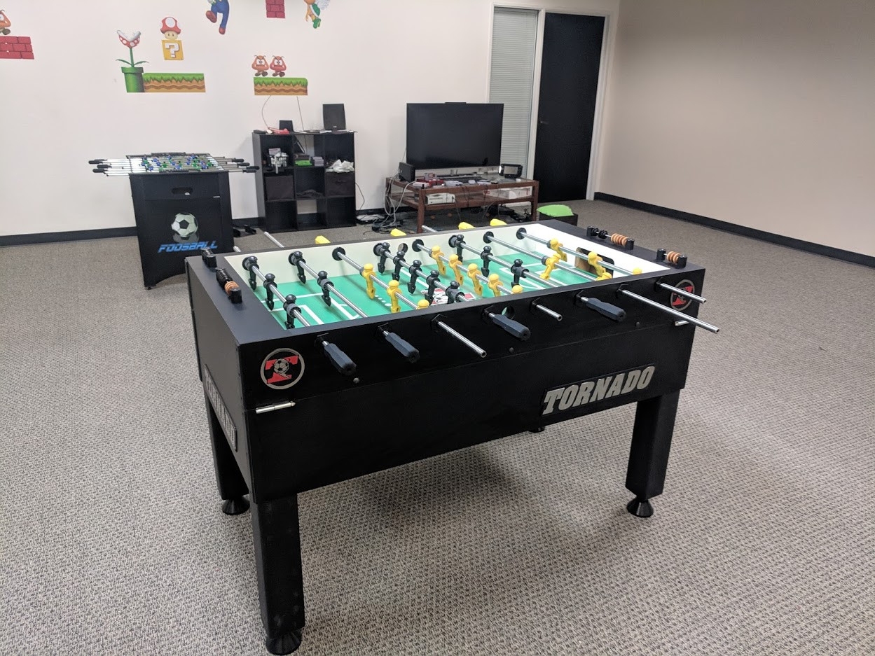 Tornado Tournament T3000 Foosball Table For Sale Billiard Wholesale