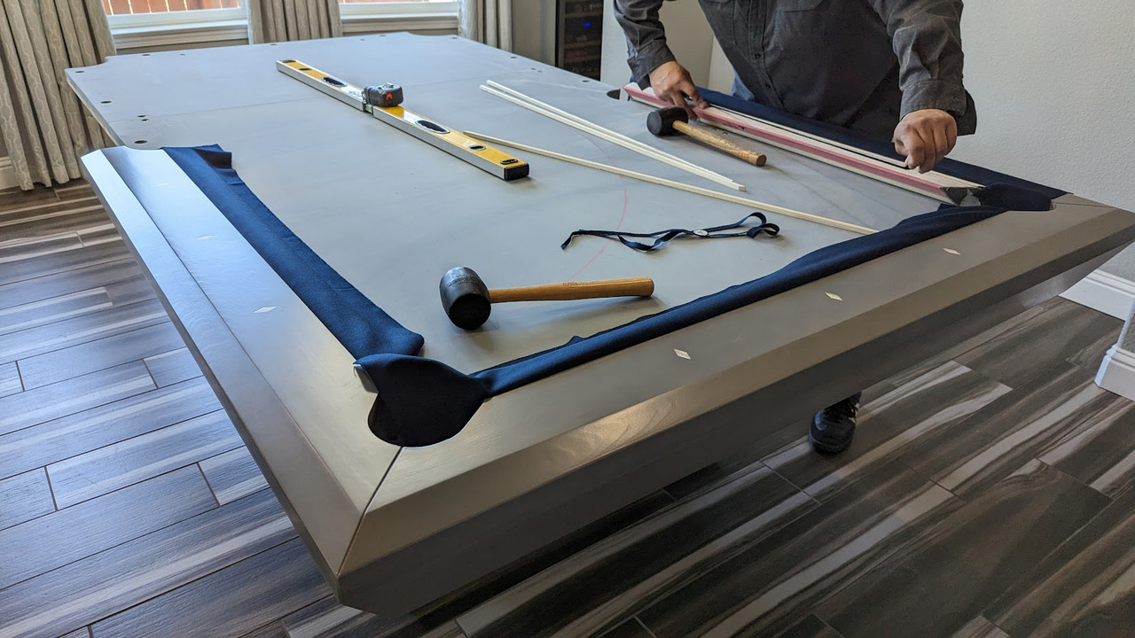 Pool Table Dismantle Service Billiard Wholesale