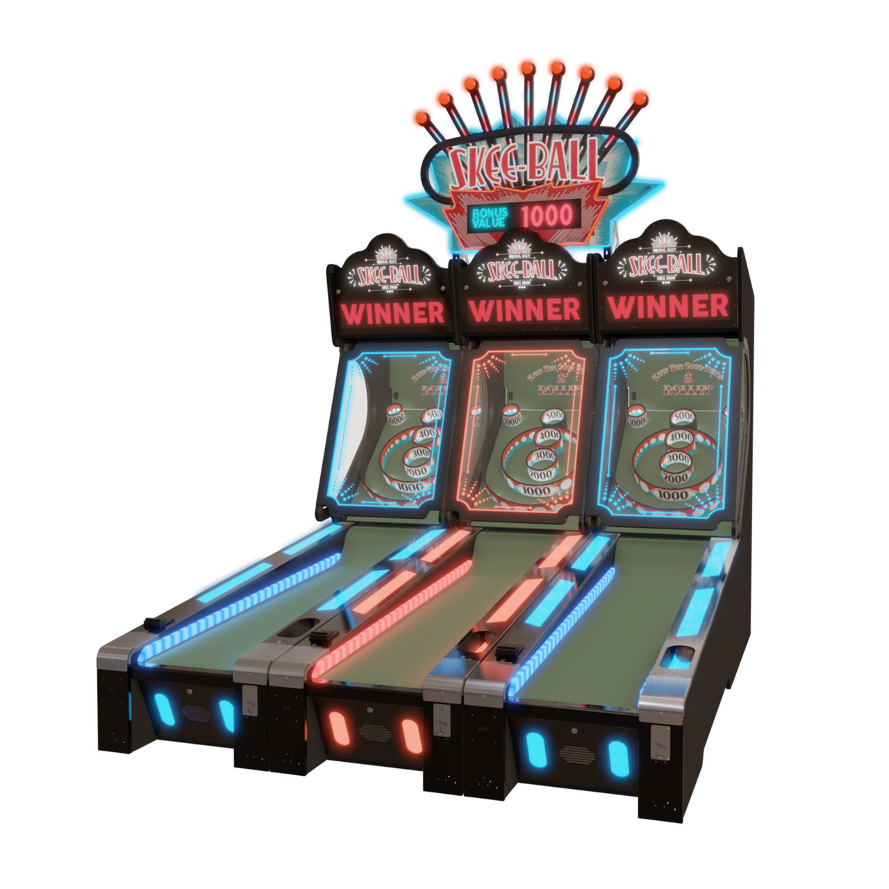 Bay Tek Skee Ball Modern