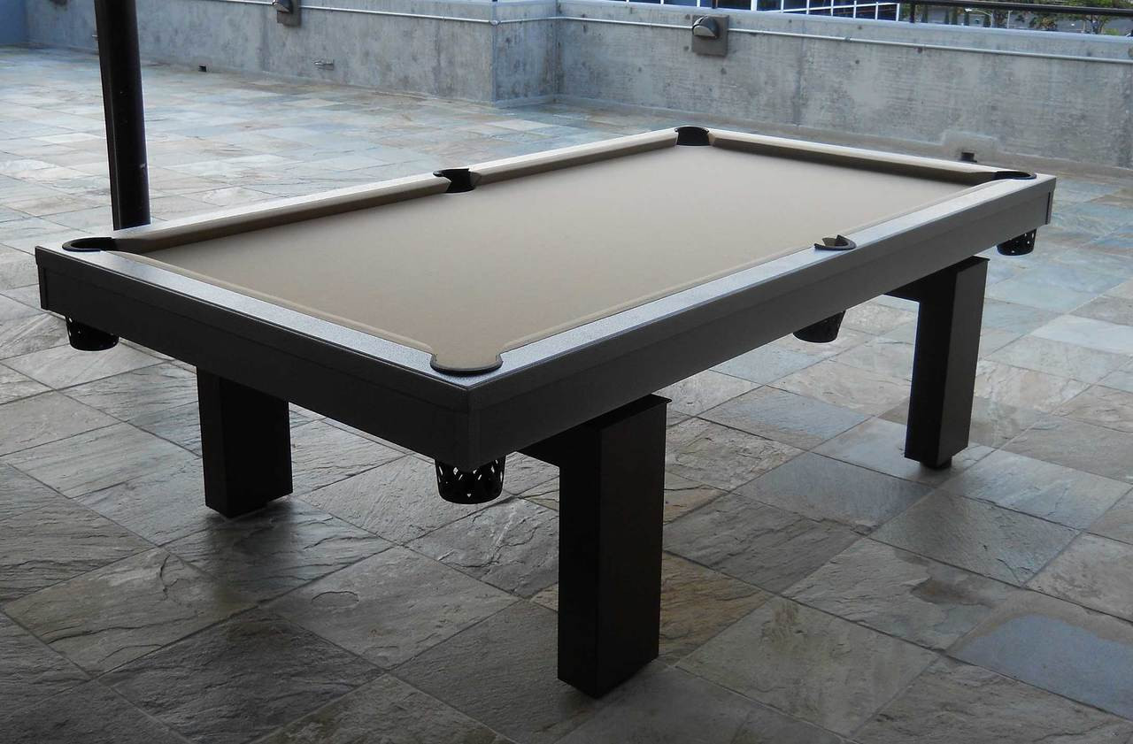 7 to 9 Ft South Beach Pool Tables - R&R Outdoors | Billiard Wholesale