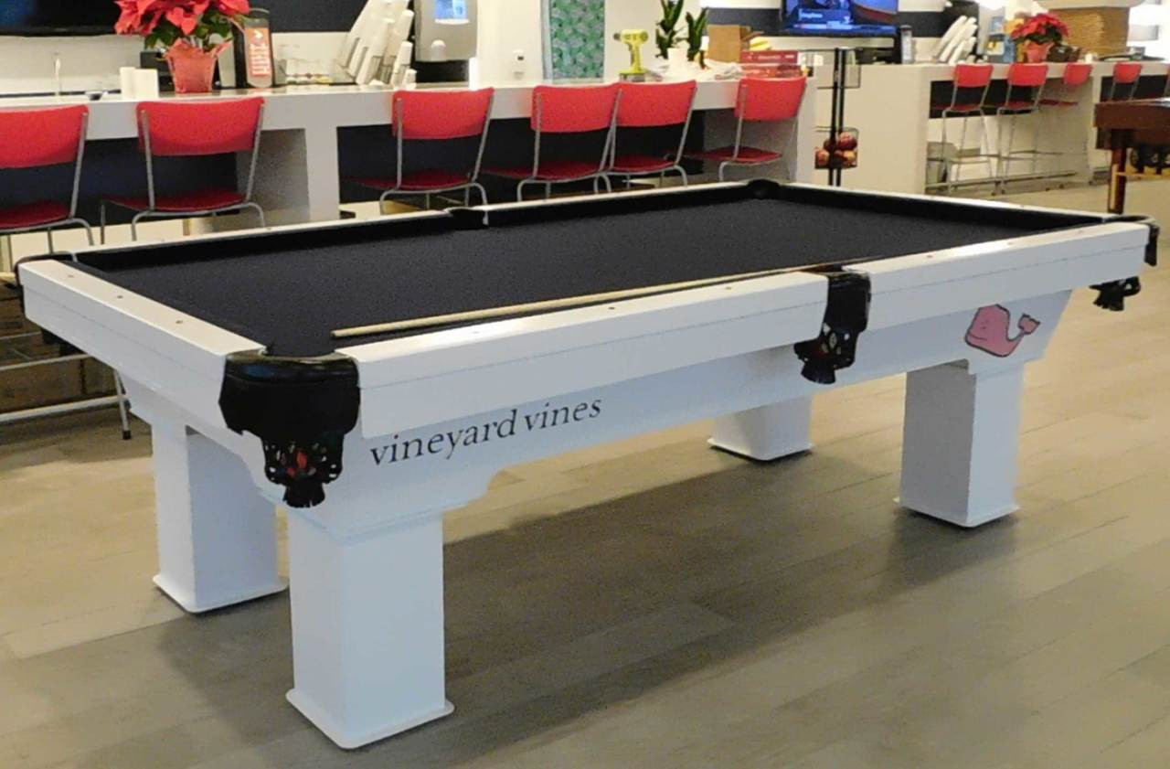 Wholesale shop pool tables