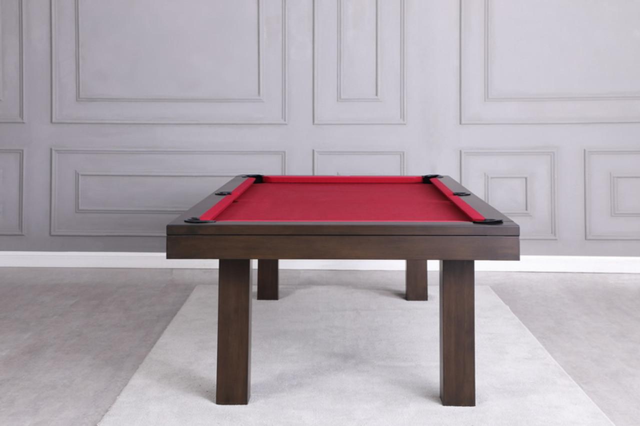 Warren Dining Pool Table For Sale Plank and Hide Billiard Wholesale