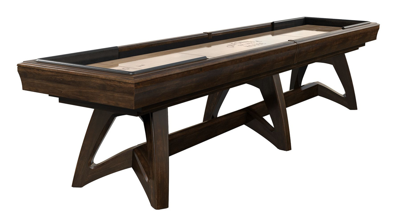 Palisades Shuffleboard Table - California House | Billiard Wholesale