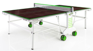 New Brand Kettler Outdoor Table Tennis Table