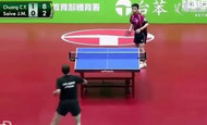 Funny Video - Best Ping Pong Match Ever!