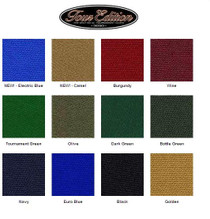 Billiard Felt Pool Table Fabric Billiard Wholesale