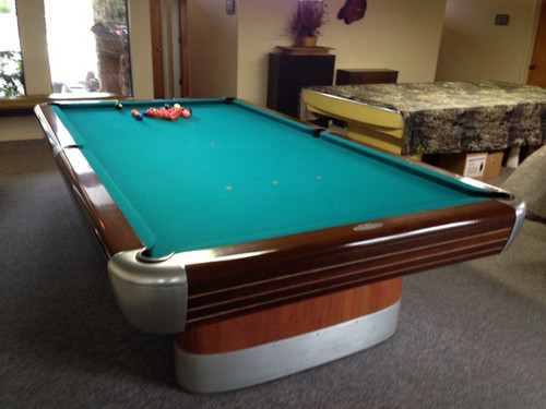 5x10 Ft Snooker Table For Sale Brunswick Billiard Wholesale