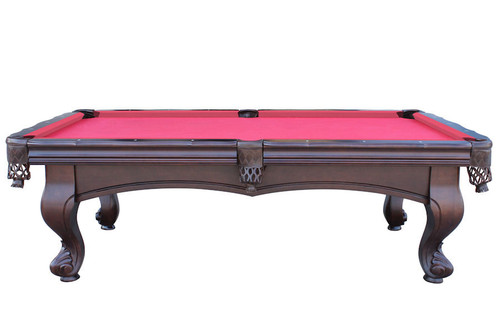 regulation pool table