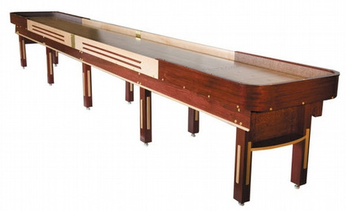 Venture 14' Grand Deluxe Shuffleboard Table
