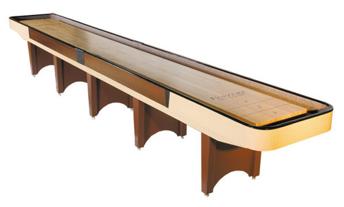 12' Classic Venture Shuffleboard Table