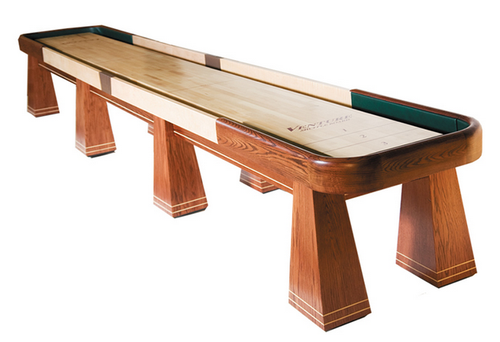Venture 18' Saratoga Shuffleboard Table