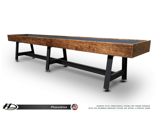 Hudson 9' Pasadena Shuffleboard Table