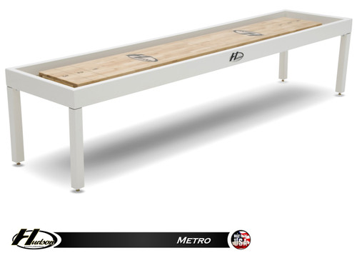 Hudson All Weather 14' Metro Shuffleboard Table