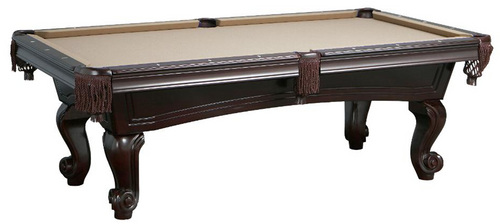 7ft or 8ft Anna marie pool table - another view