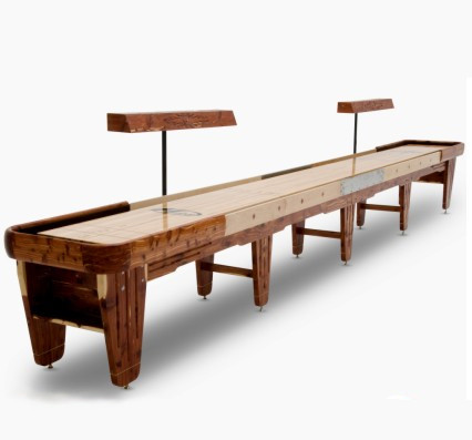 Hudson 20' Dominator Shuffleboard Table