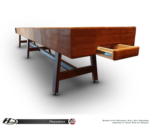 Hudson 20' Pasadena Shuffleboard Table