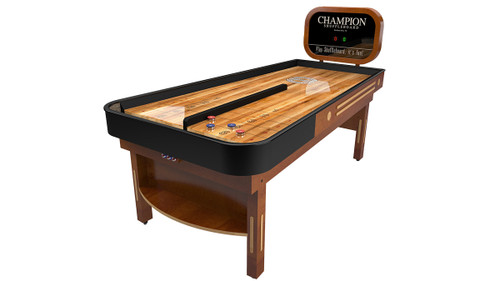 Champion Bankshot Shuffleboard