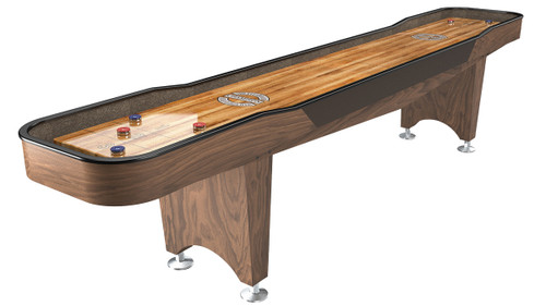 Champion Qualifier Shuffleboard