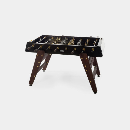 RS Barcelona RS3 Wood Gold Indoor/Outdoor Foosball Table