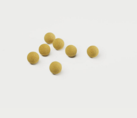RS Barcelona Foosball Table Silent Balls