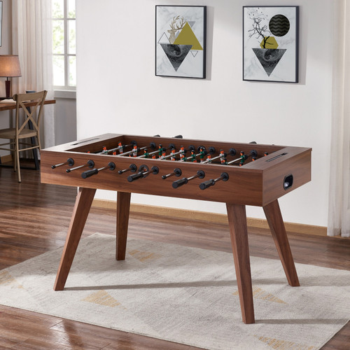 Imperial Mid-Century Modern Foosball Table