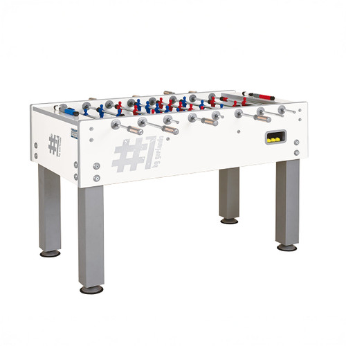 Garlando #1 ITSF Indoor Foosball Table