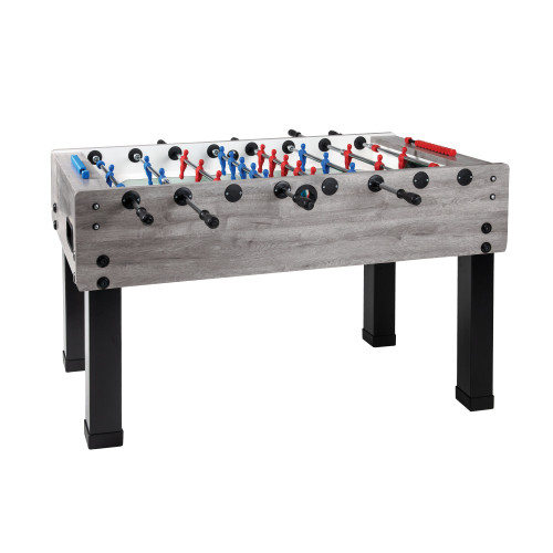 Garlando G-500 Grey Indoor Foosball Table