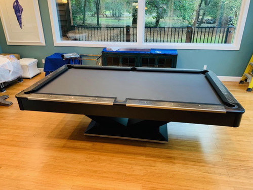 Rasson Commercial Pool Table - Tournament Size | Billiard Wholesale