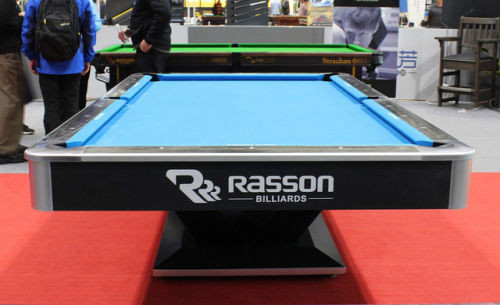 Rasson Commercial Pool Table - Tournament Size | Billiard Wholesale