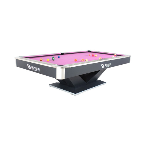 Rasson Commercial Pool Table - Tournament Size | Billiard Wholesale