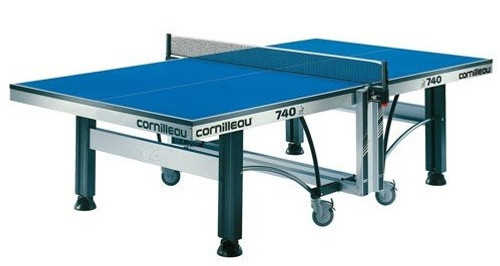 Buy Cornilleau 740 Competition Table Tennis Table | Billiard Wholesale