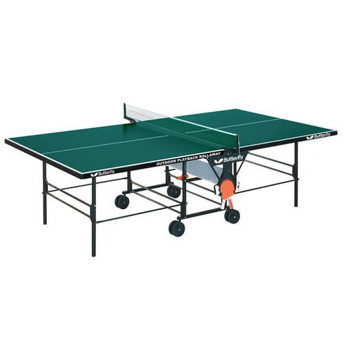Butterfly Playback Table Tennis Table - Thumbnail 4