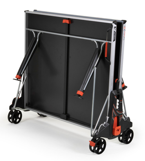 Cornilleau 500X - Black Outdoor Ping Pong Table