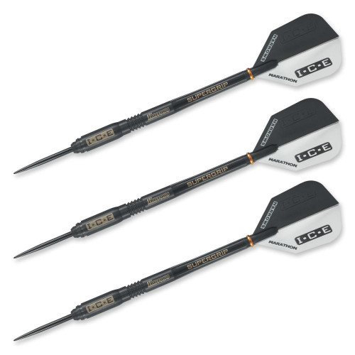 Black I.C.E Steel Throwing Darts For Sale | Billiard Wholesale