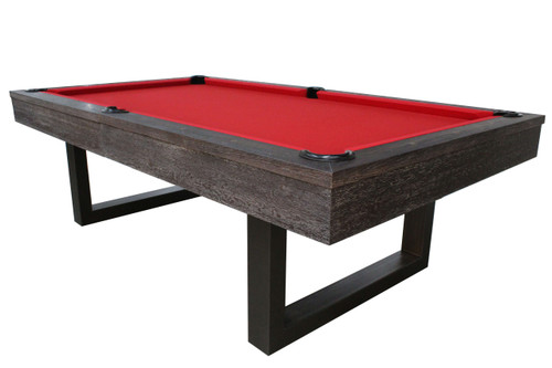 7 or 8 Foot Urban Modern Pool Table - Thumbail view 1