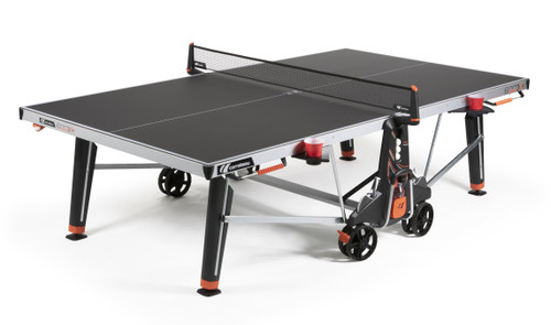 Cornilleau 600X Outdoor - Black - view 2 of 17