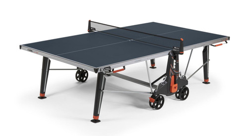 Cornilleau 500X - Blue Outdoor Ping Pong Table