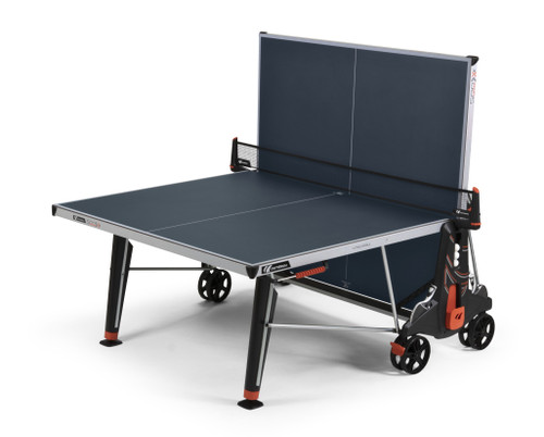 Cornilleau 500X - Blue Outdoor Ping Pong Table