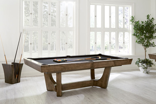 The Menlo slate pool table