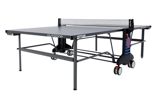 Kettler Outdoor 6 Table Tennis Table