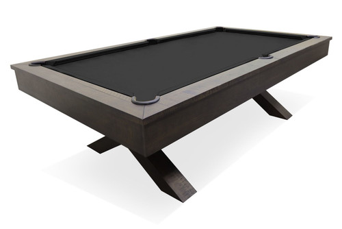 Wooden And Slates Black 9 Foot Imported Pool Tables, Model Number:  TBCHALLENGER004