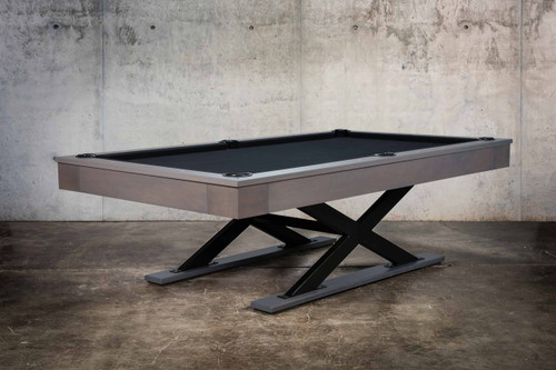 The Metalsmith Pool Table by Doc & Holliday