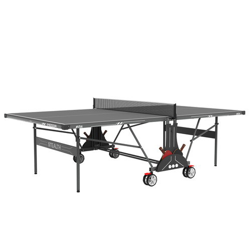 STEALTH INDOOR TABLE TENNIS TABLE 2-PLAYER BUNDLE