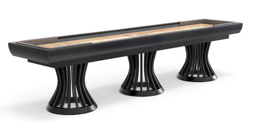 California House 14' Highland Shuffleboard Table